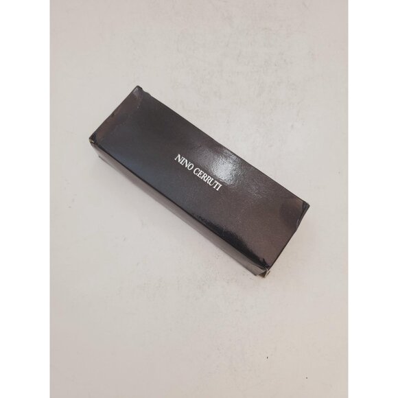 Nino Gerrutti Vintage Ballpoint Pen - Black and Silver - Nino Cerruti Ba… - Picture 2 of 10